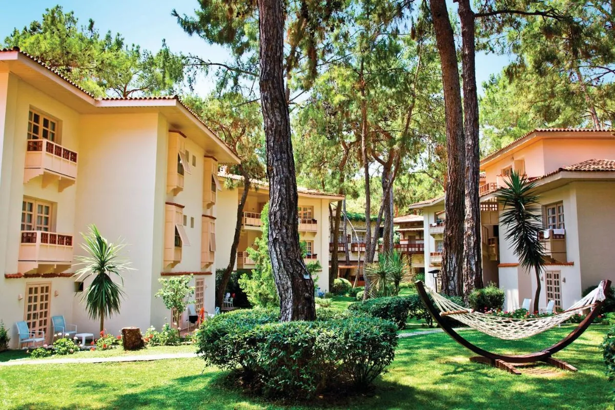 Ulusoy Kemer Holiday Club фото 19