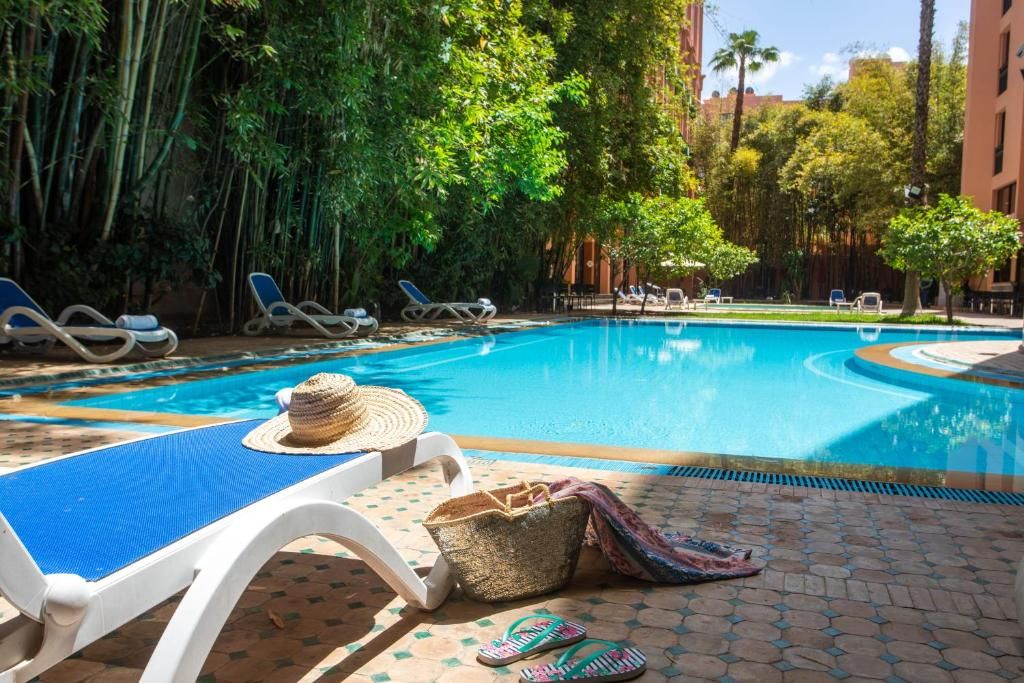 Hotel Meriem фото 2