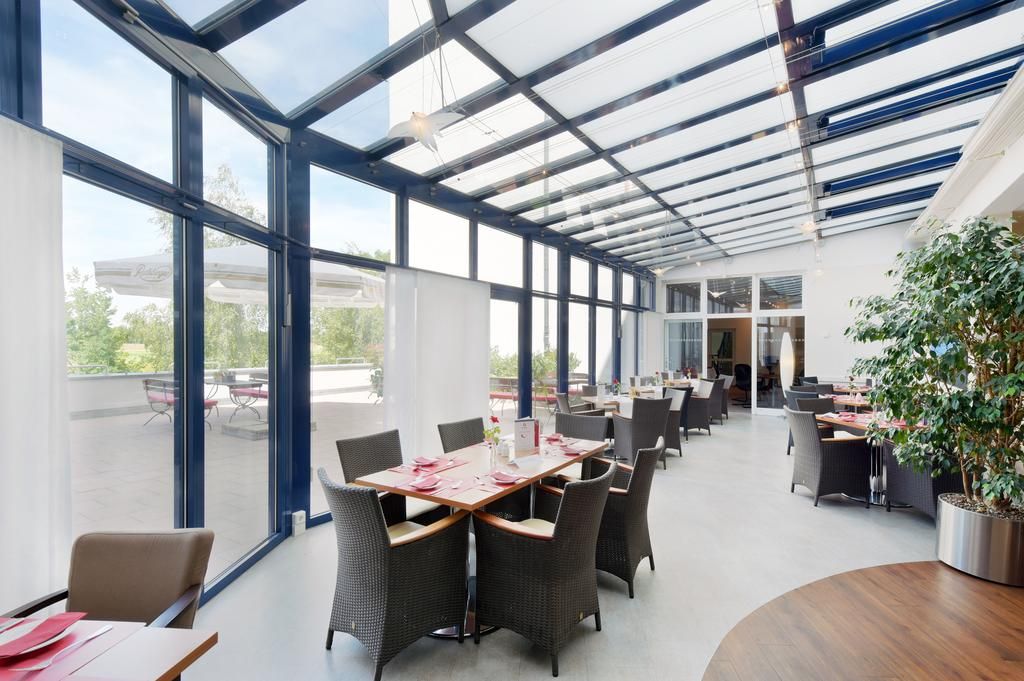 AMEDIA Hotel Dresden Elbpromenade фото 24
