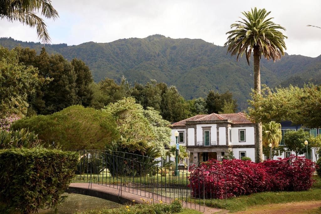 Furnas Boutique Hotel - Thermal & Spa фото 56