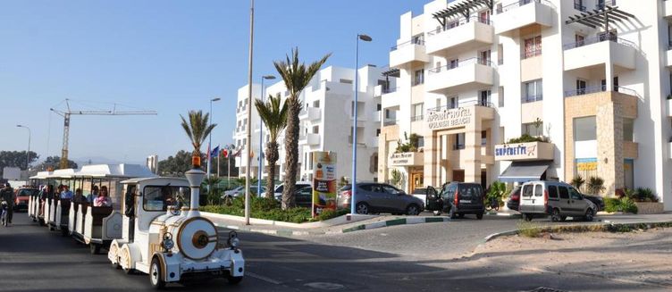 Фото отеля Golden Beach Appart'hotel