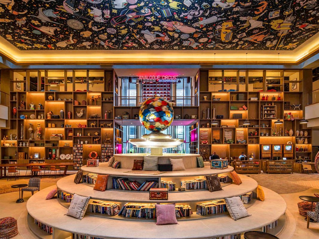 25hours Dubai One Central фото 17