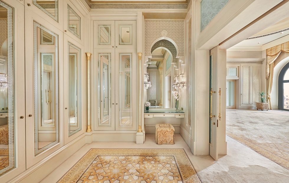 Emirates Palace Mandarin Oriental фото 93