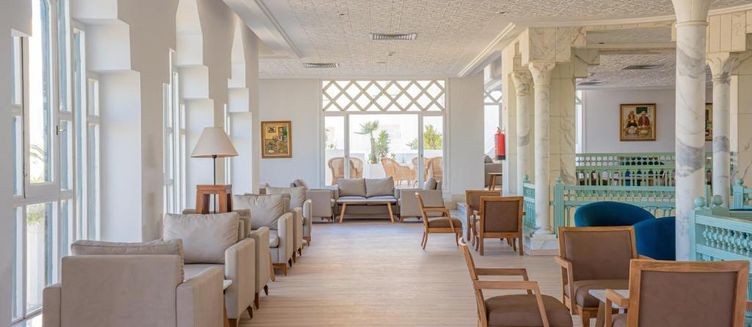 Фото отеля El Mansour Mahdia Thalasso & Spa