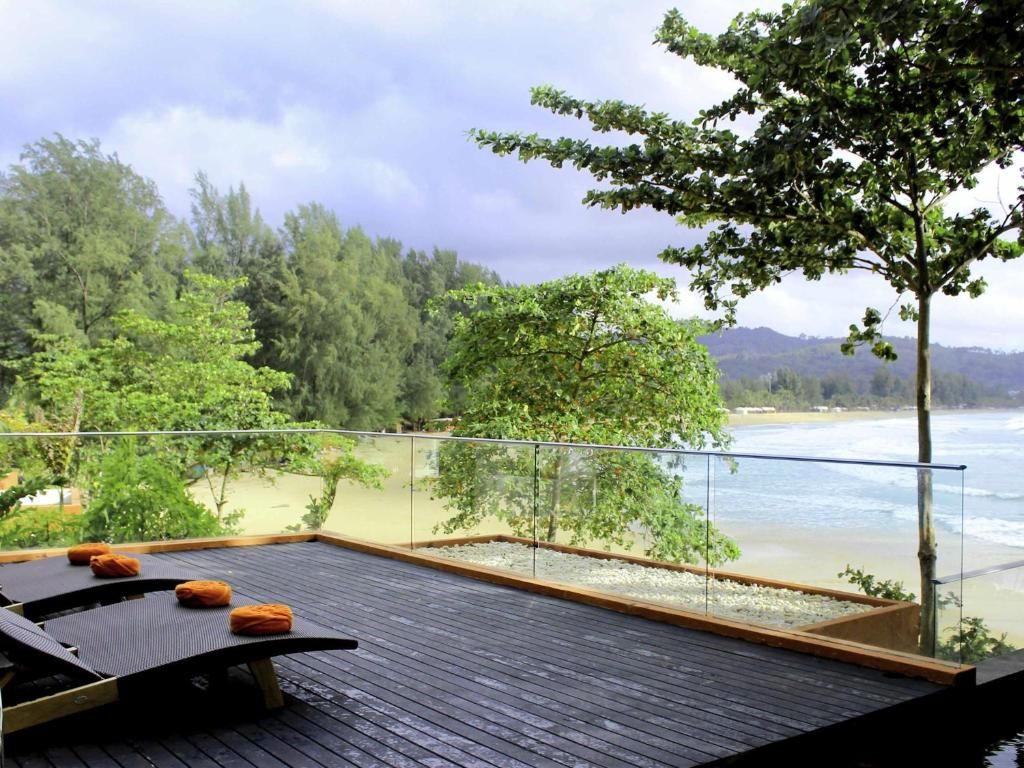 Novotel Phuket Kamala Beach фото 101