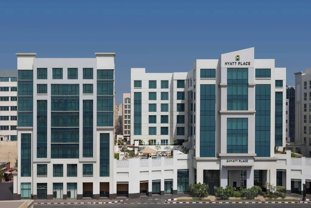 Hyatt Place Dubai Al Rigga фото 0