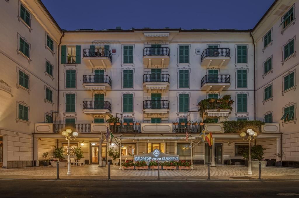Grande Albergo фото 44