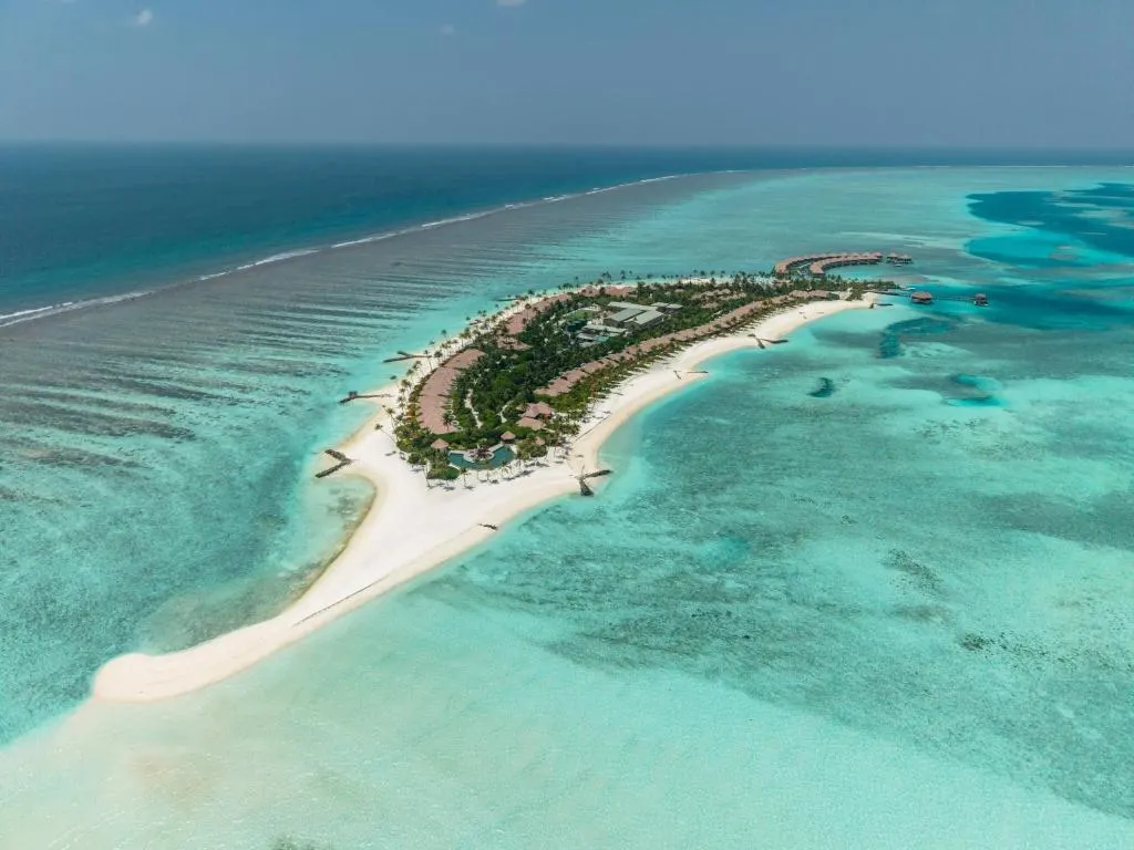 Melia Whale Lagoon Maldives фото 82
