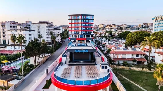 Granada Luxury Red (Adults Only)