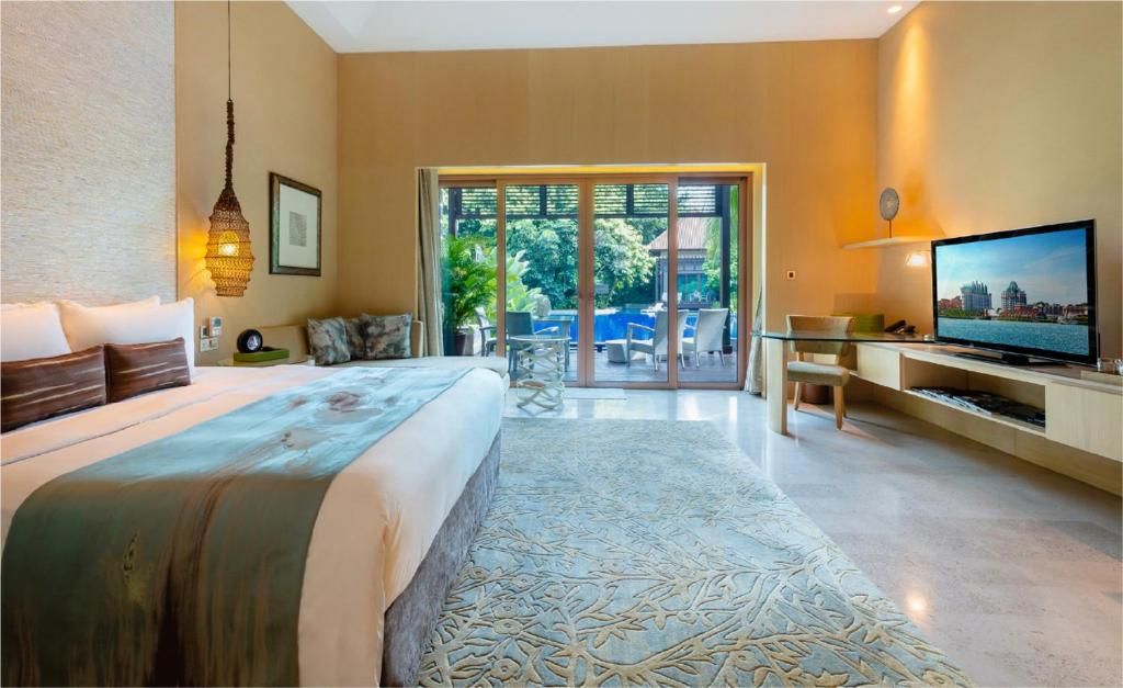 Resorts World Sentosa - Beach Villas фото 37