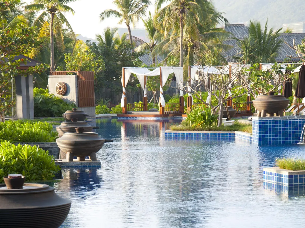 Sanya LUHUITOU Resort & Spa фото 20