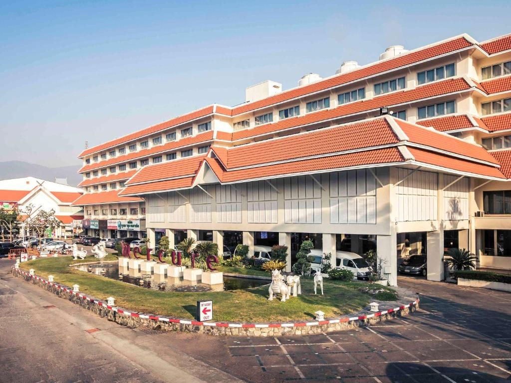 Mercure Chiang Mai фото 15