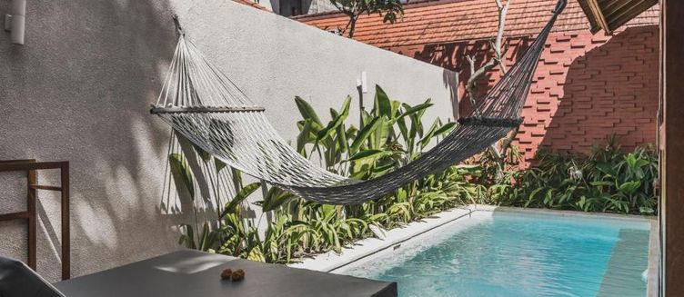 Фото отеля Manca Villa Canggu by Ini Vie Hospitality