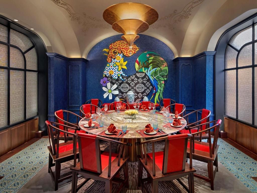 Movenpick Hotel Hanoi фото 57