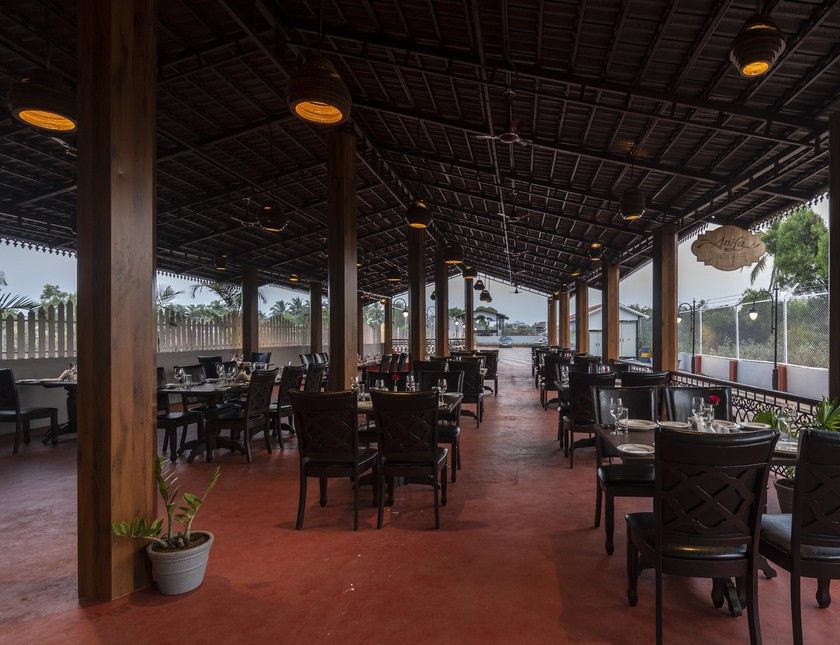 Salcete Beach Resort фото 36