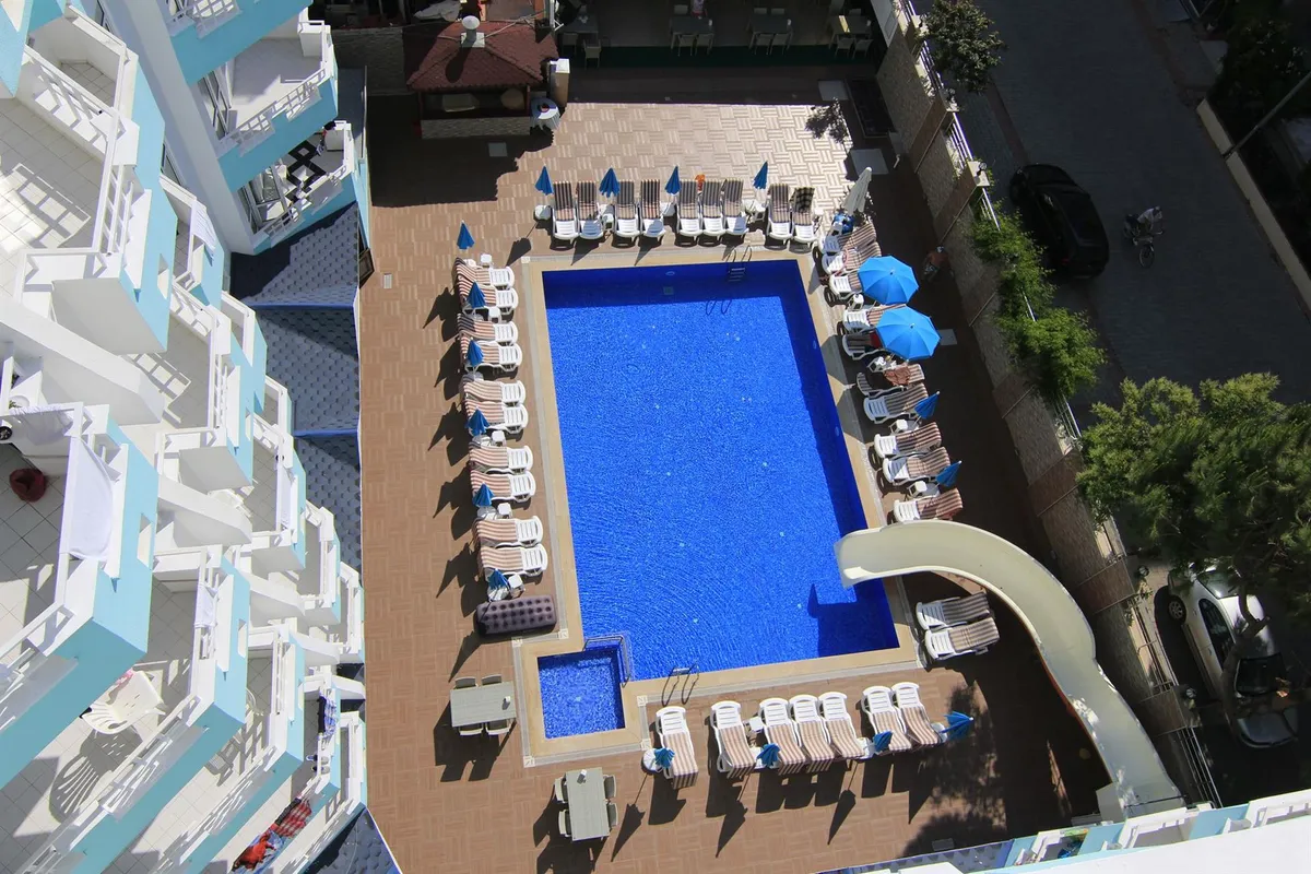 Bariscan Hotel фото 6