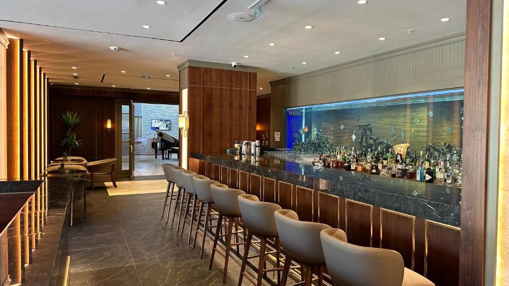 Hyatt Centric Levent Istanbul фото 15