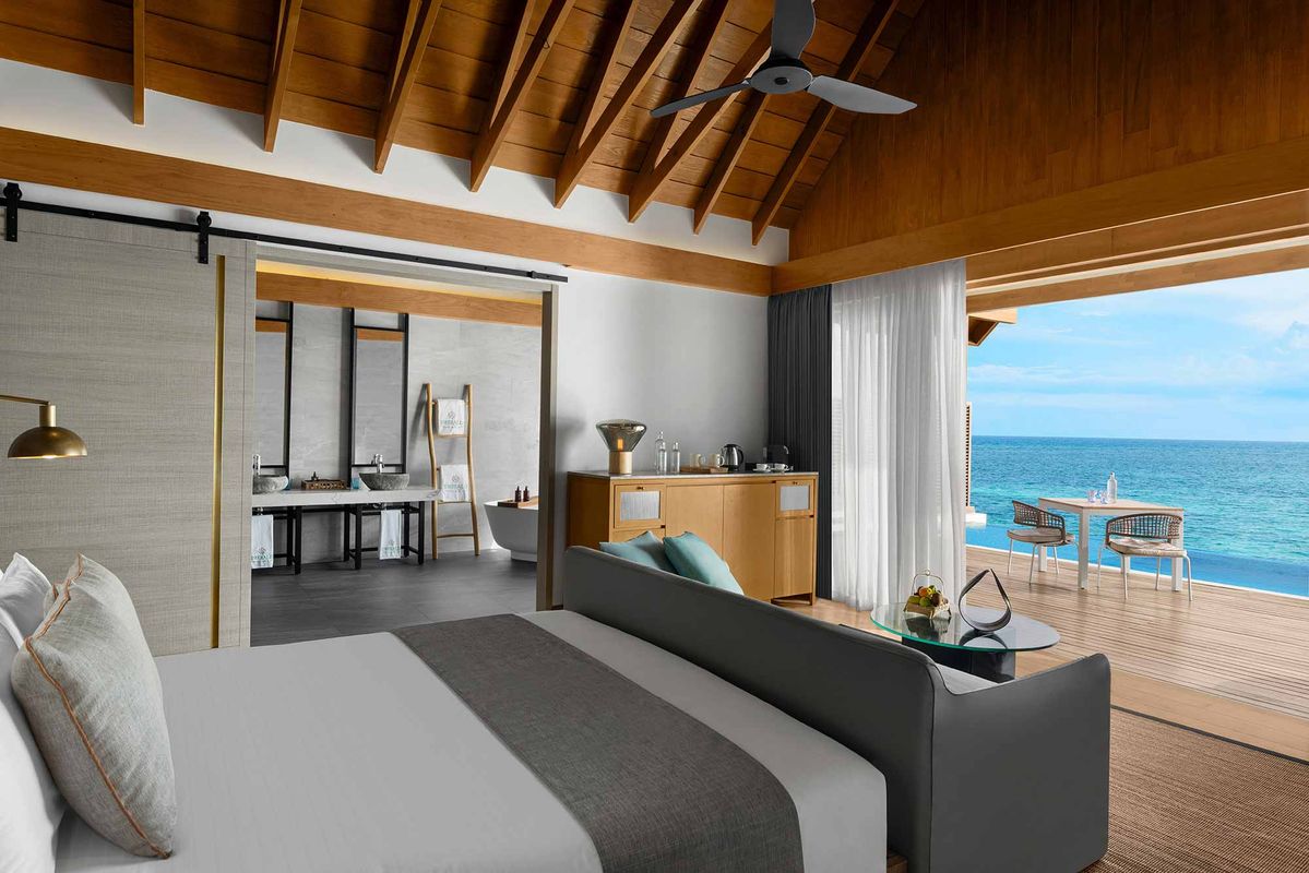 Emerald Faarufushi Resort & Spa фото 6