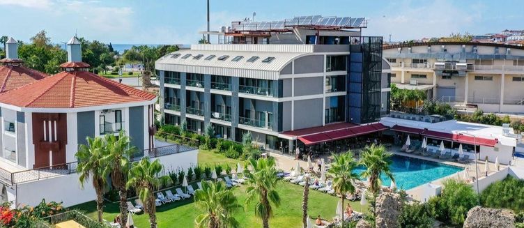 Фото отеля Side Square Hotel (Adults Only)