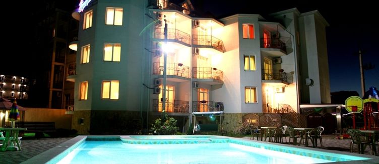 Фото отеля Отель Бумеранг