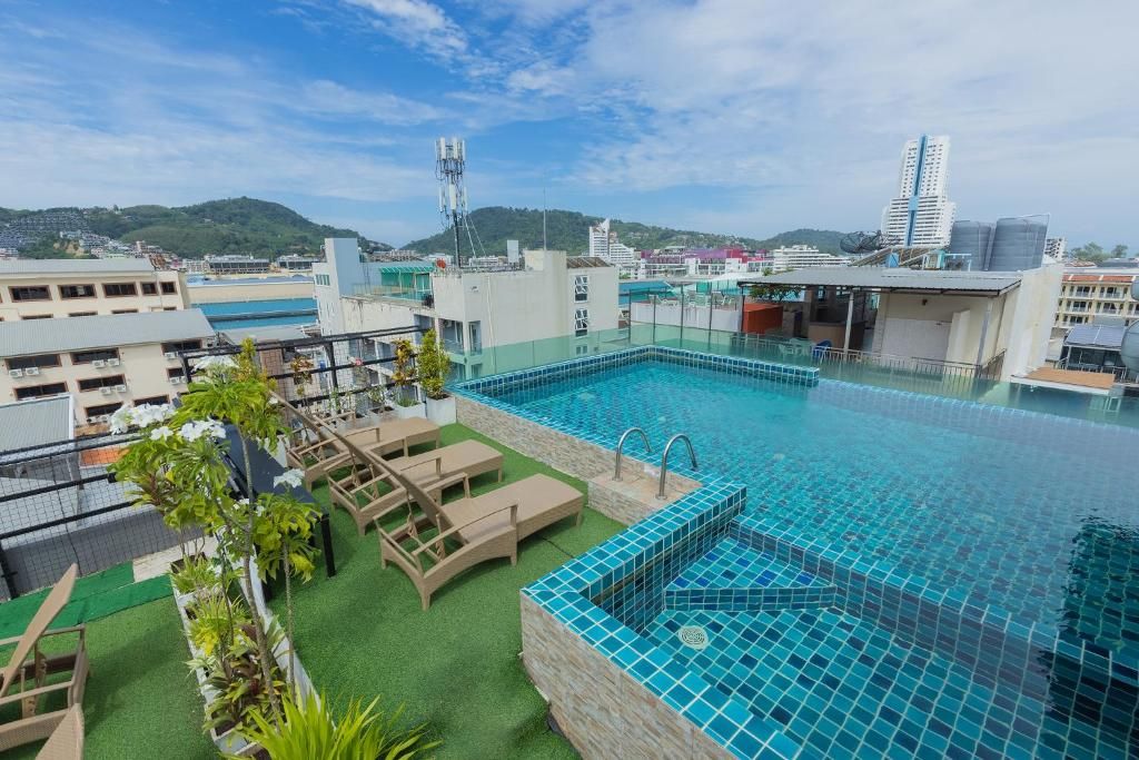 Patong Buri Resort фото 4