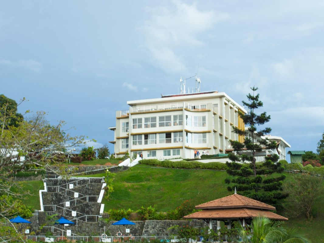 Hotel Topaz, Kandy фото 18