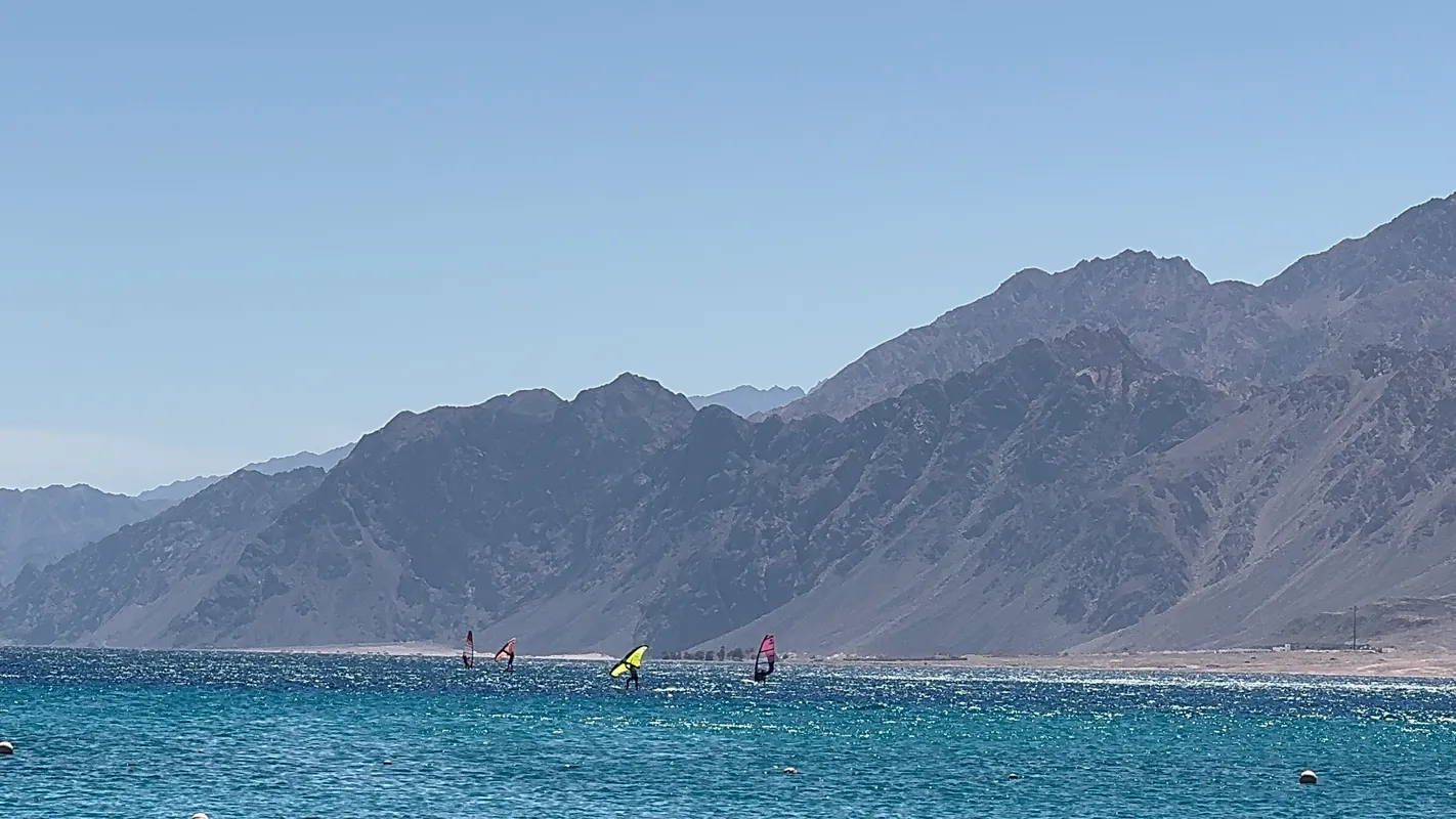 Dahab Lagoon Club & Resort фото 72