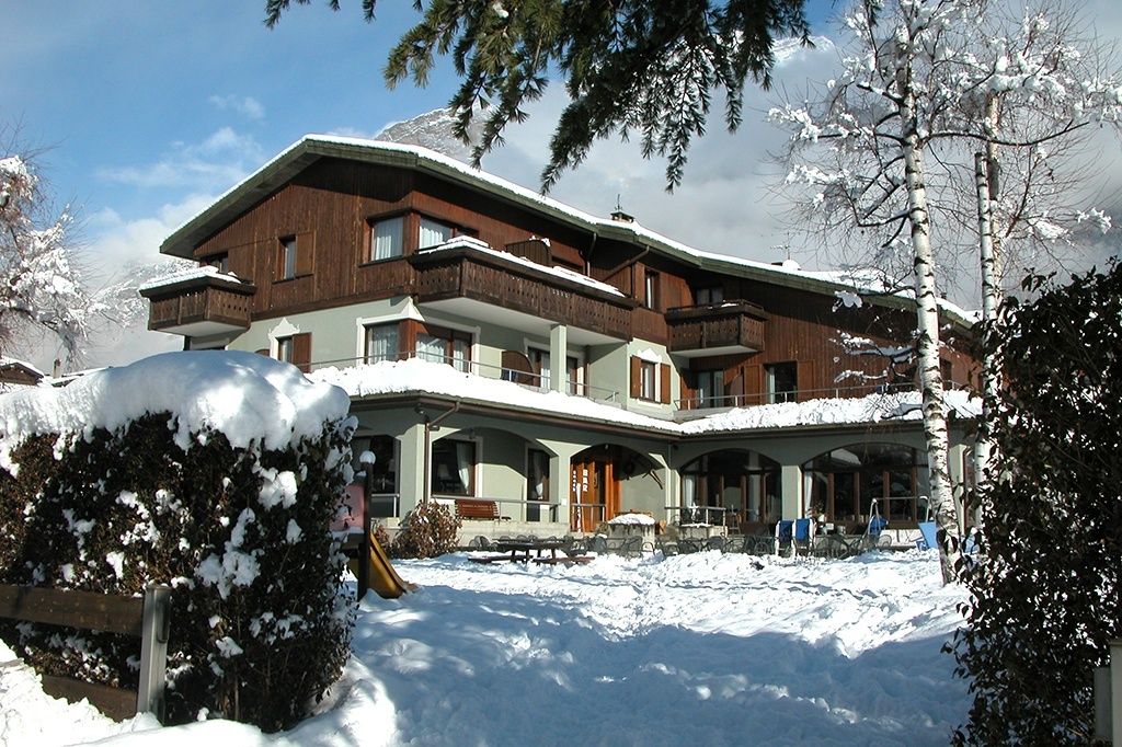 Nevada Hotel Bormio фото 28