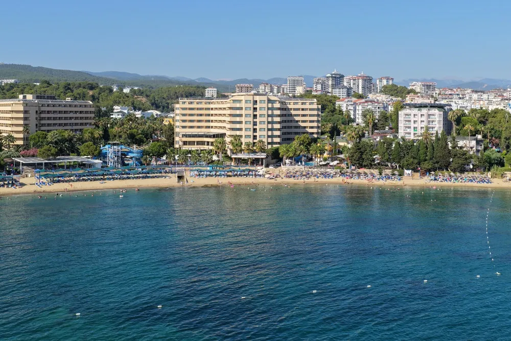Ozkaymak Select Resort Hotel фото 112