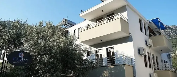 Фото отеля Kaşhan Hotel