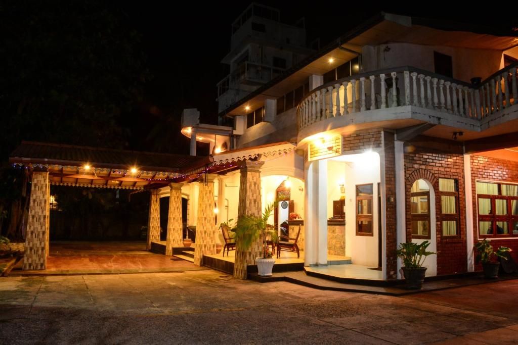 Shanthi Beach Resort фото 34
