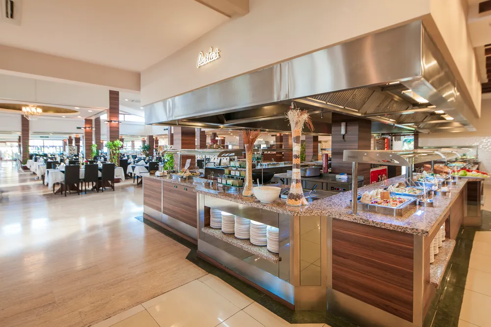 Club Hotel Turan Prince World фото 226