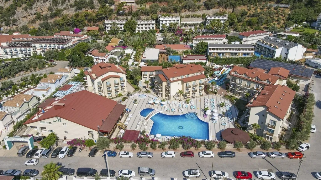 Marcan Resort фото 17