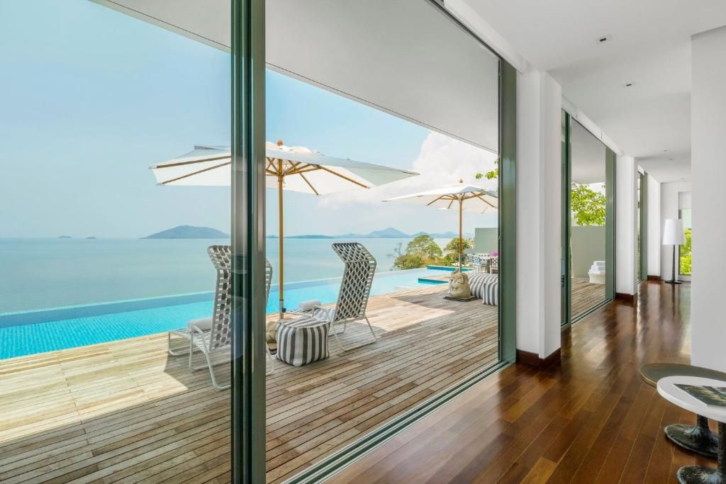 COMO Point Yamu Phuket фото 24