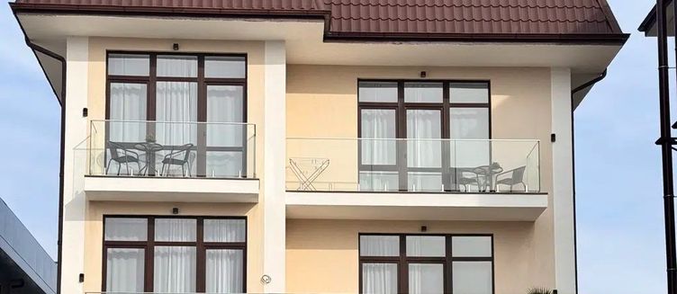 Фото отеля Мерсини