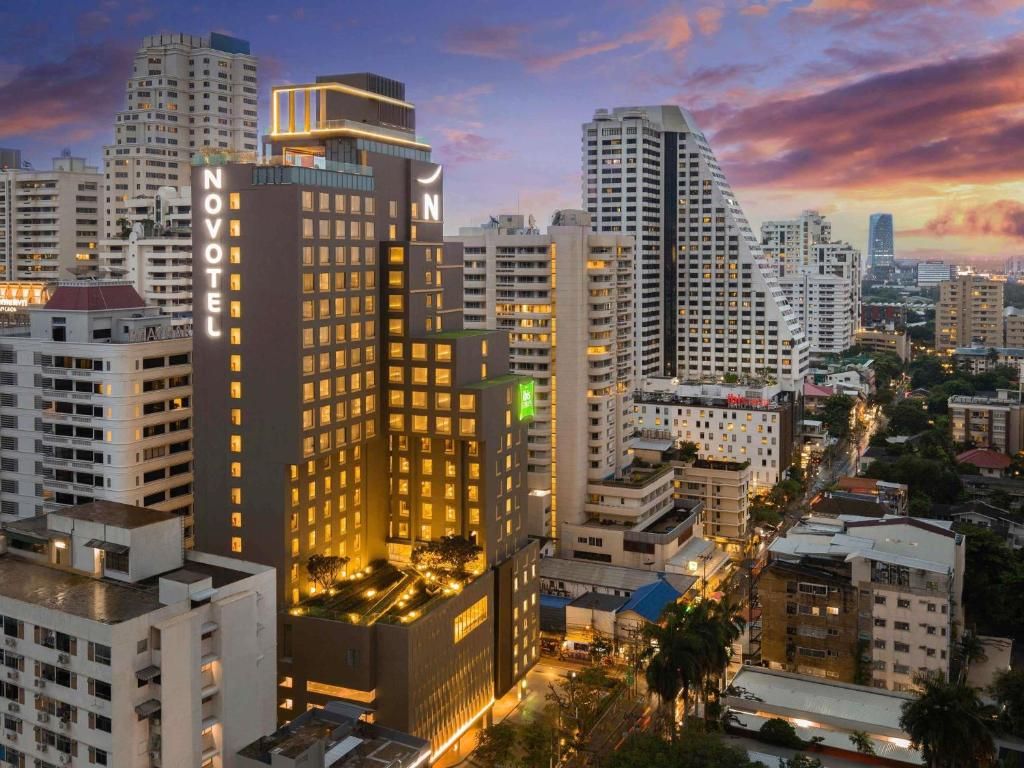 ibis Styles Bangkok Sukhumvit 4 фото 28