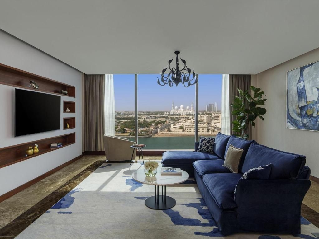 Fairmont Bab Al Bahr фото 95