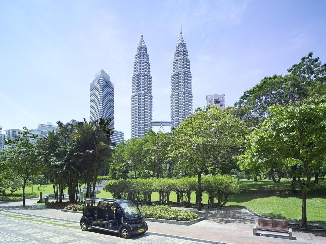 Traders Hotel Kuala Lumpur фото 22