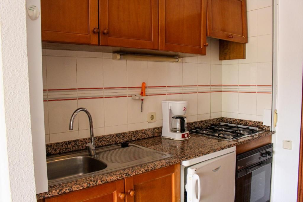 Apartamentos Esmeralda Unitursa фото 17
