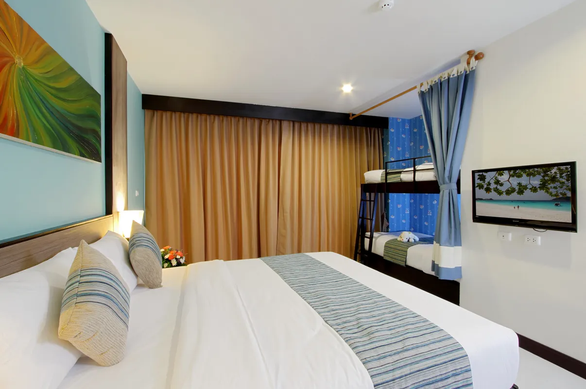 Kata Sea Breeze Resort фото 5