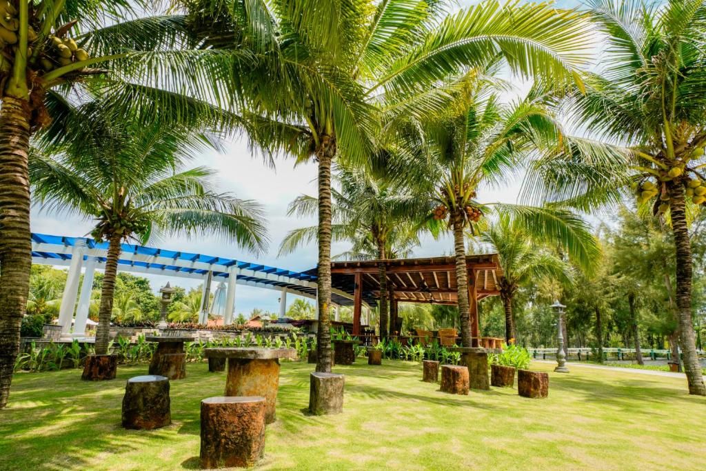 Ho Coc Beach Resort фото 39