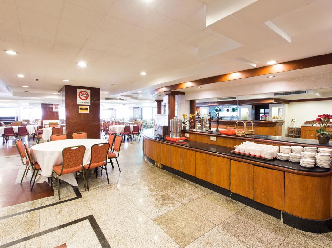 Hotel Grand Continental Kuala Lumpur фото 28