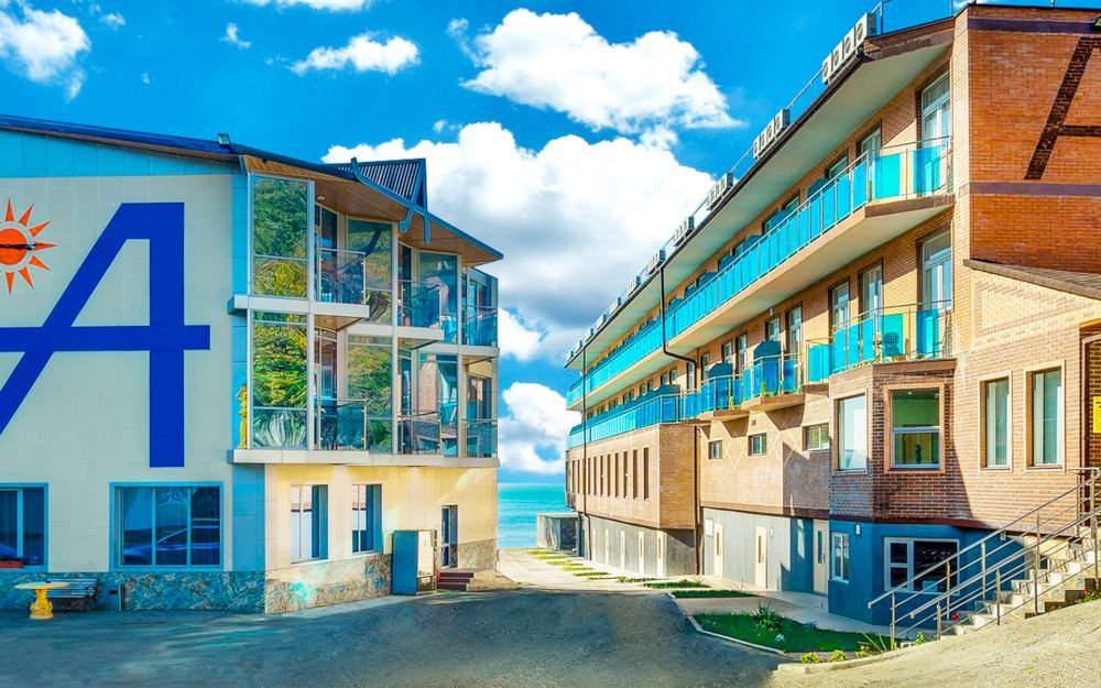 Санаторно-курортный комплекс «Санаторно-курортный комплекс «Park Hotel Argo»» фото 32