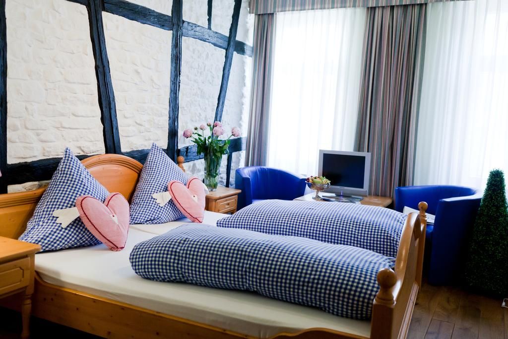 Hotel Alte Laterne фото 0