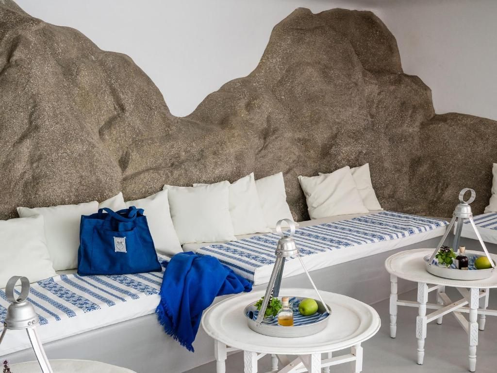 Mykonos Blu, Grecotel Exclusive Resort фото 17