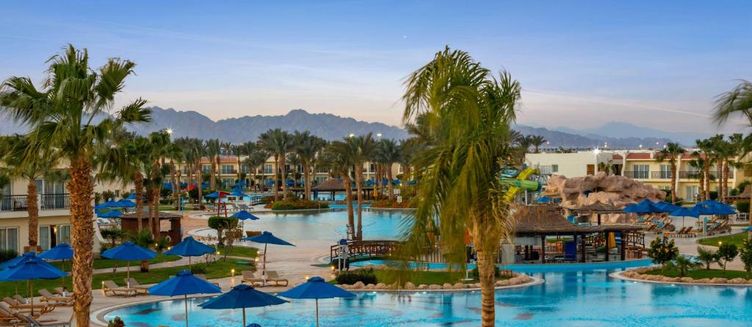 Фото отеля DoubleTree by Hilton Sharks Bay Resort