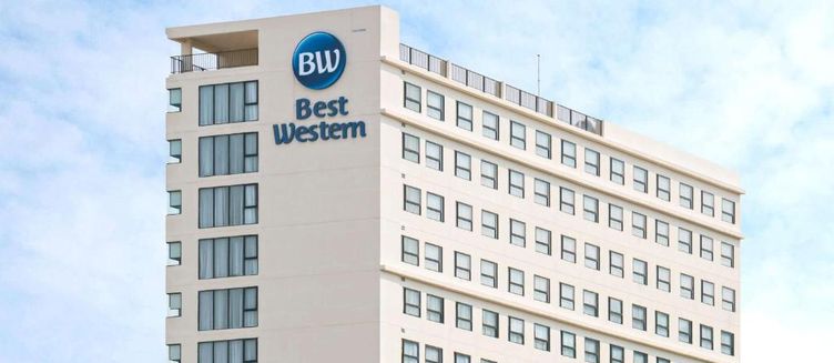 Фото отеля Best Western Chatuchak