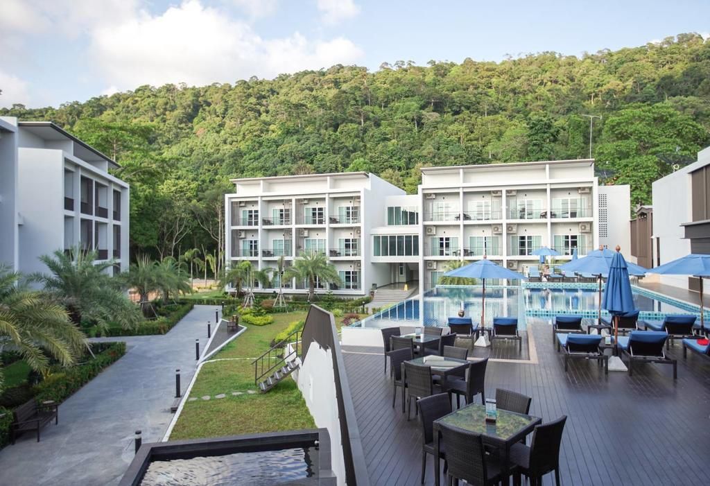 Koh Chang Paradise Hill фото 31