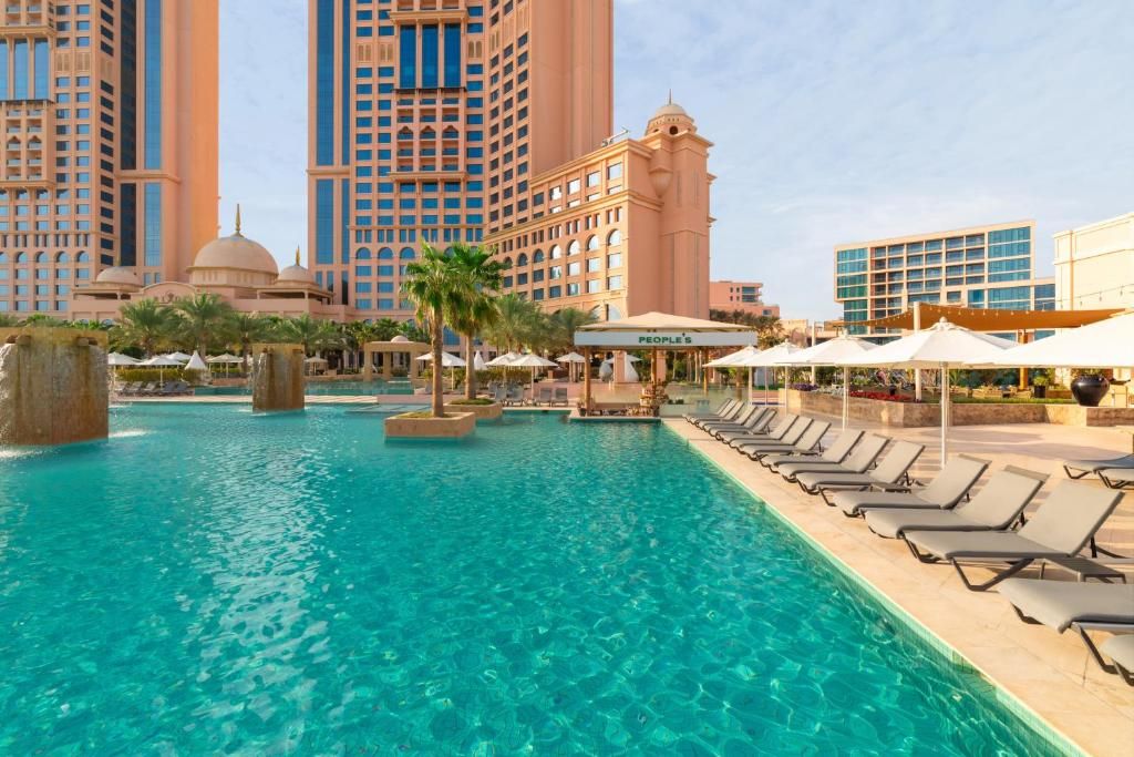 Rixos Marina Abu Dhabi фото 9