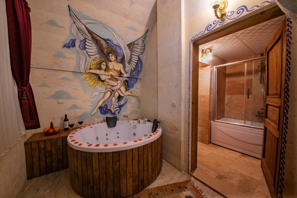 Corner in Cappadocia Cave Hotel фото 33